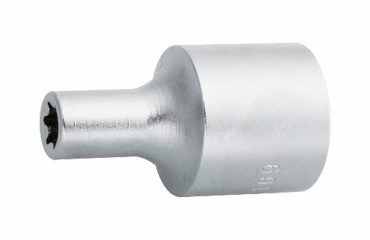 TONE E型トルクスソケット(3TX-E)(差込角9.5mm(3/8)